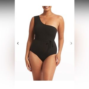 New with tags sea level swim suit